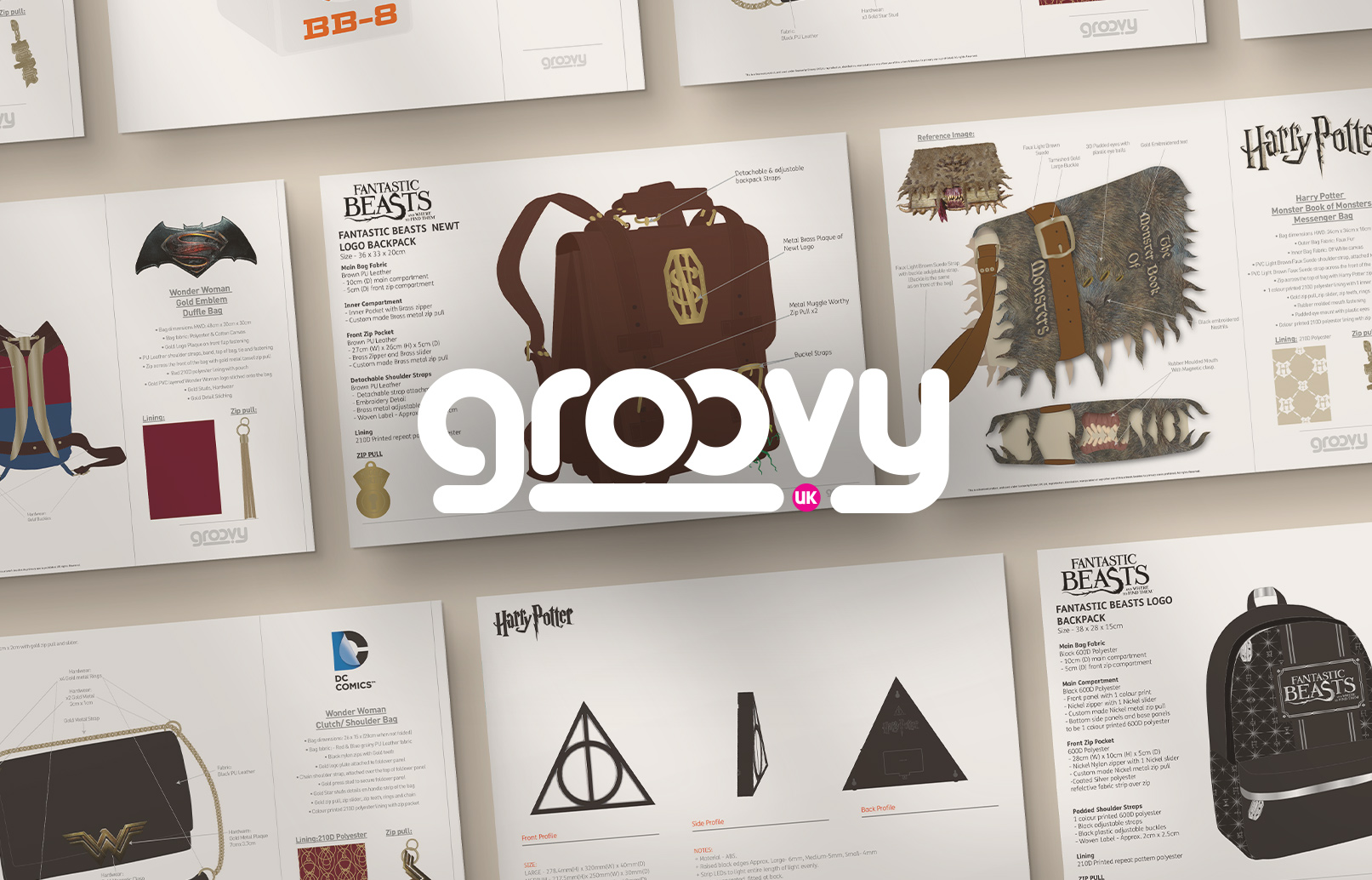 Groovy UK